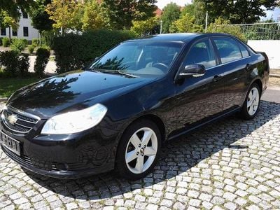 Chevrolet Epica