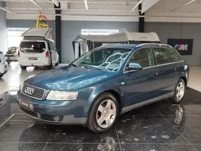 Gebraucht Audi A4