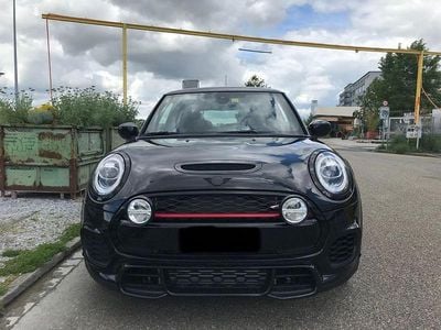 Usado Mini John Cooper Works 231 HP (169 kW) 2021 Preto Citadino