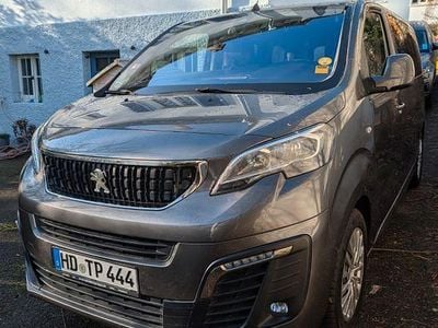 Gebraucht Peugeot Traveller Active 120 PS (88 kW) 2019 Grau Van / Kleinbus