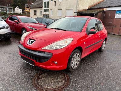 gebraucht Peugeot 206+ 206 + Klima. Tüv Au Neu