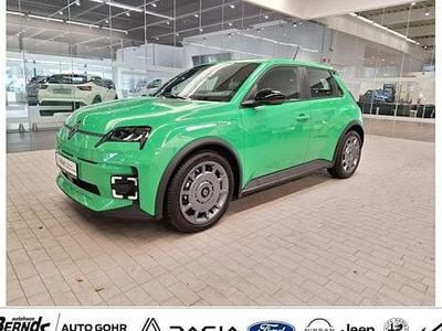Usata Renault R5 Evolution 89 kW (122 CV) 2025 Verde Utilitaria