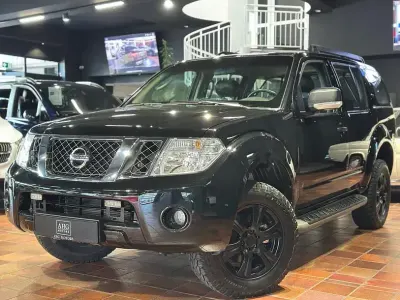 Brugt Nissan Pathfinder 190 HK (139 kW) 2015 Sort SUV