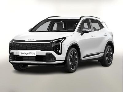 Neu Kia Sportage GT-Line 239 PS (175 kW) 2025 Deluxeweiß metallic SUV