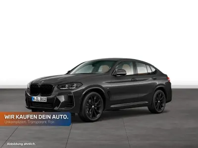 Gebraucht BMW X4 Shadowline 190 PS (139 kW) 2025 Sophistograu brillanteffekt metallic SUV