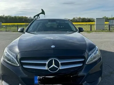 Second-hand Mercedes C220