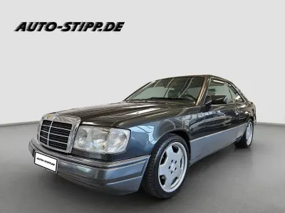 Gebraucht Mercedes 300 179 PS (131 kW) 1991 Schwarz Coupé