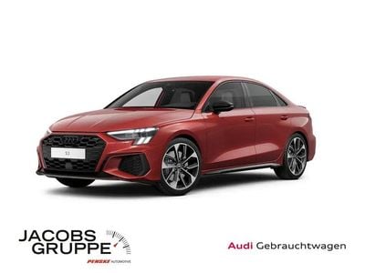 Second-hand Audi S3 Ambiente 228 CP (167 kW) 2023 Roșu Berlinǎ