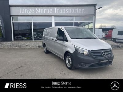 gebraucht Mercedes Vito 116 CDI EXTRALANG/NAVI/KLIMA/KAMERA/PARK-PA