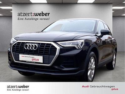 Gebraucht Audi Q3 Business 245 PS (180 kW) 2022 Mythosschwarz metallic SUV