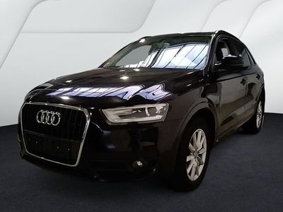 gebraucht Audi Q3 2.0 TDI NAVI/BI XENON/PDC/SITZ HZ