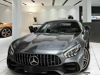 gebraucht Mercedes AMG GT C Performance NightPack Kamera Unfallfrei