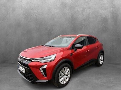 Gebraucht Mitsubishi ASX Plus 91 PS (66 kW) 2025 Aurorarot (m) SUV