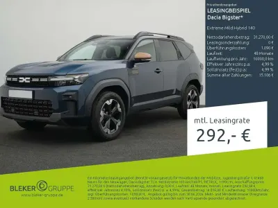 Gebraucht Dacia Bigster