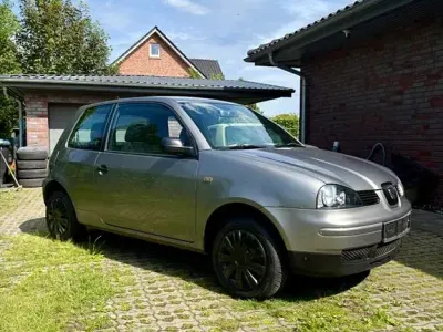 Gebraucht Seat Arosa Stella 60 PS (44 kW) 2003 Grau Kleinwagen