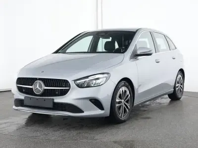 Brugt Mercedes B200 Advanced 163 HK (119 kW) 2024 Sølv MPV