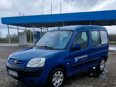 Gebraucht Peugeot Partner