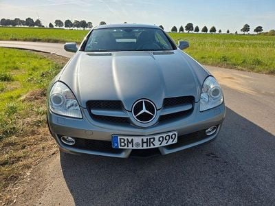 Mercedes SLK200