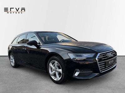 Second-hand Audi A6 Sport 286 CP (210 kW) 2020 Negru Break