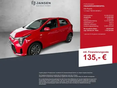 Gebraucht Kia Picanto