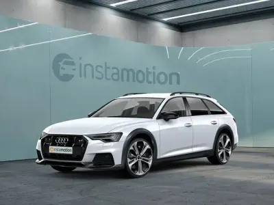 Gebraucht Audi A6 Allroad Ambiente 344 PS (253 kW) 2021 Weiß Kombi