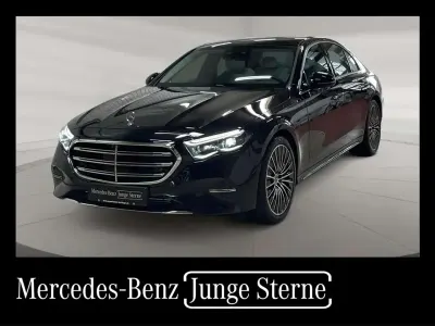 Gebraucht Mercedes E450 Exclusive 367 PS (269 kW) 2025 Schwarz Limousine