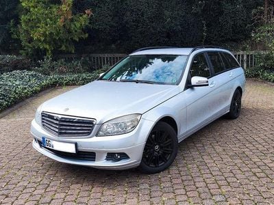 Mercedes C200