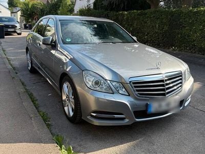 Mercedes E250