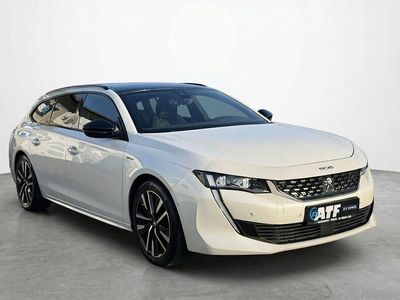 Gebraucht Peugeot 508 SW GT 181 PS (133 kW) 2021 Weiß Kombi