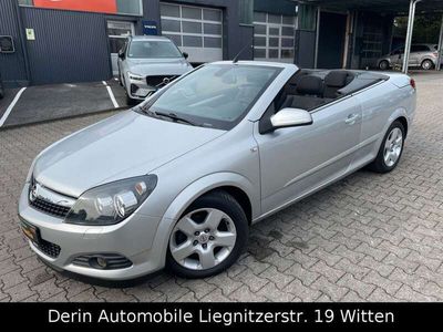 gebraucht Opel Astra Cabriolet H 1.6 Twin Top Edition KLIMA/PDC/ALU