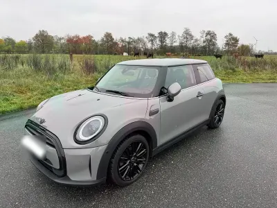 Gebraucht Mini Cooper 136 PS (100 kW) 2021 Grau Kleinwagen