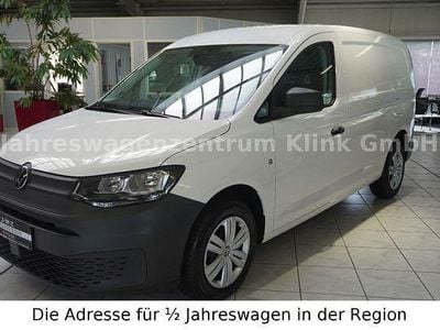 VW Caddy Maxi
