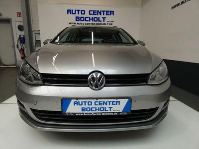 Second-hand VW Golf VII Cup 150 CP (110 kW) 2014 Argintiu Break