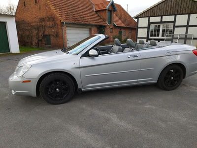 gebraucht Chrysler Sebring Cabriolet Limited Edition 2.7 V6 Hardtop