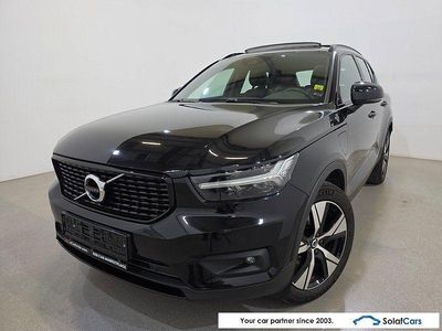 Gebraucht Volvo XC40 R-Design 211 PS (155 kW) 2021 Schwarz SUV