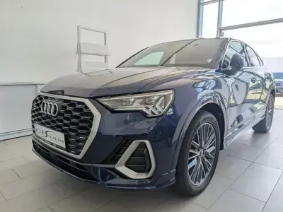 Gebraucht Audi Q3 Sportback