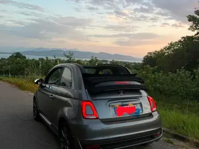 Gebraucht Fiat 500S