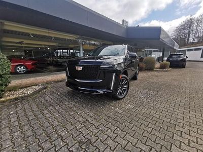 Neu Cadillac Escalade 426 PS (313 kW) 2025 Schwarz SUV