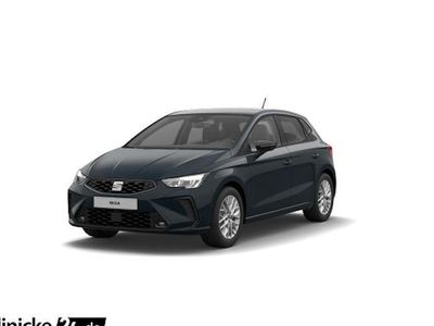 Blau Neu 2025 Seat Ibiza Style Limousine | 20.480 € (Guter Preis)