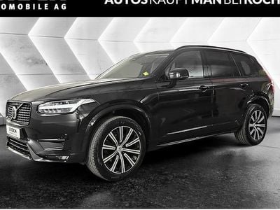 Gebraucht Volvo XC90 Plus 235 PS (172 kW) 2023 Onyx black SUV