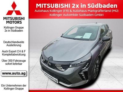 Grau Neu 2025 Mitsubishi Colt Top Limousine | 19.844 € (Guter Preis)