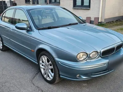 Gebraucht Jaguar X-type 156 PS (114 kW) 2003 Andere farben Limousine