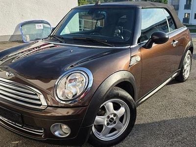 Mini One Cabriolet