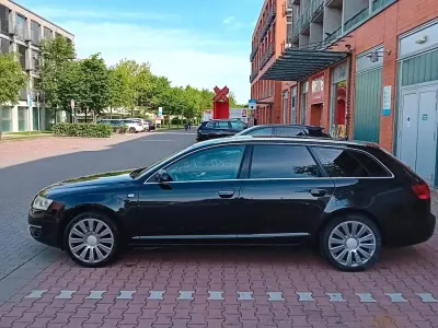 Używany Audi A6