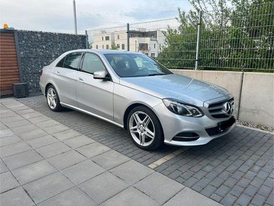 Mercedes E250