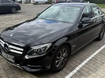 Gebraucht Mercedes C220