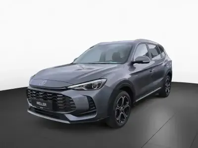 Nowe MG ZS 197 KM (144 kW) 2026 Szary SUV