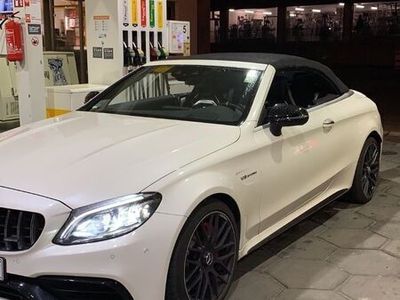 gebraucht Mercedes C63S AMG C 63 AMG Mercedes-AMGAutom. Mercedes...