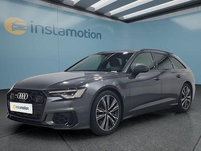 Gebraucht Audi S6 344 PS (253 kW) 2024 Grau Kombi
