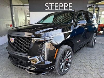 Neu Cadillac Escalade 689 PS (506 kW) 2026 Schwarz SUV